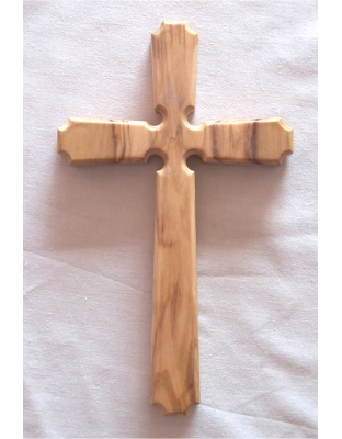 Modern design cross