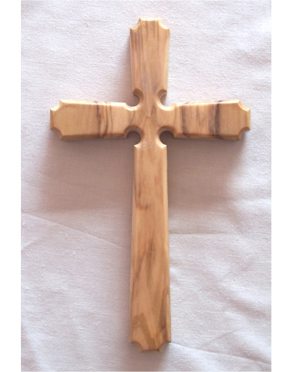 Modern design cross