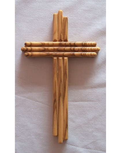 Modern design columns cross 20cm / 7.9in