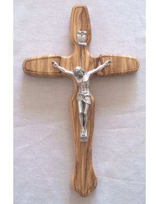Contemporary design crucifix